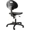 National Public Seating Office Chair, 37 in H, Black 6716HB - alternate 5